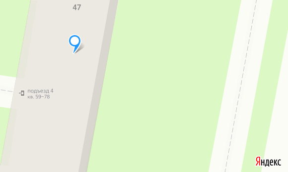 Схема проезда